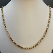 WUNDERSCHÖNE ZOPFKETTE  AUS