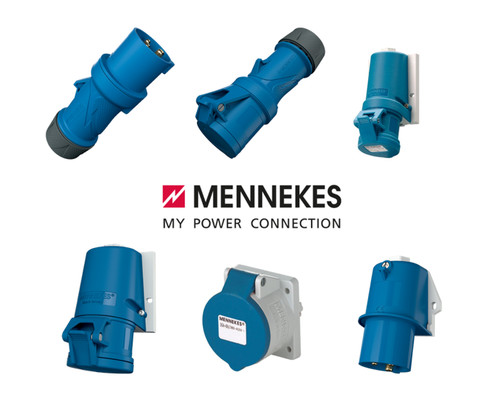 Mennekes cee stecker - mennekes, cee-stecker