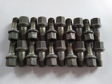 20x Radschrauben Radbolzen Kugelbund M14 x 1,5 x 28 mm SW17 
