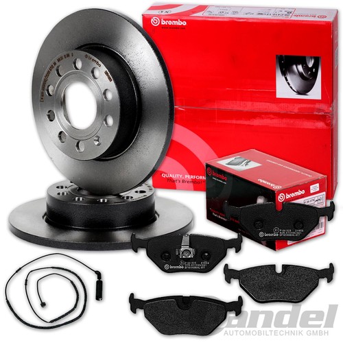 Brembo bremsscheiben 280mm - brembo,