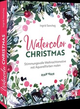 Watercolor Christmas |