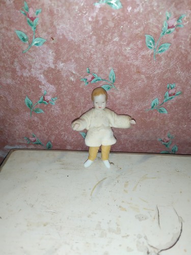 Nostalgie caco porzellankopf - nostalgie,