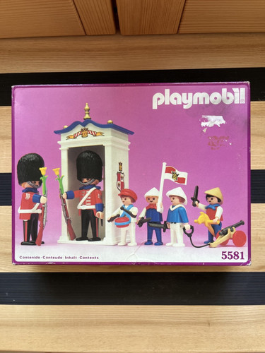 Playmobil 5581 rosa serie - 5581, von