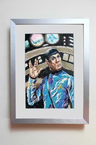 Unikat mr spock - unikat,