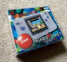 Neo Geo Pocket Color OVP