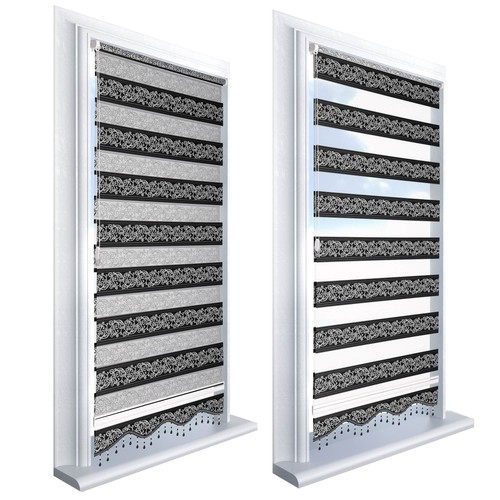 Doppelrollo zebra duo rollo - doppelrollo,
