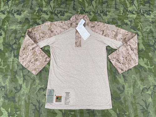 Usmc frog combat shirt - usmc.,