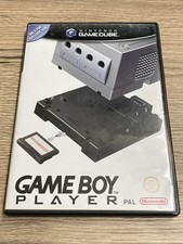 Nintendo GameCube Gameboy Player CD / Disc + Hülle + Inlay (PAL, guter Zustand)