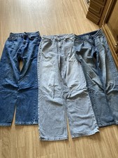 Gebrauchte jeanshosen new - jeanshosen,