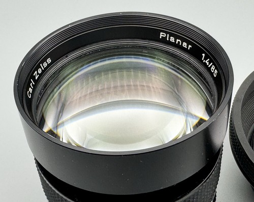 Carl zeiss planar - carl, hft