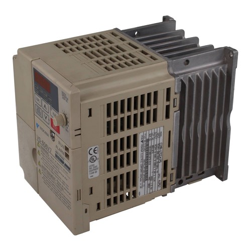 Yaskawa cimr v7cc41p5 used ump - yaskawa,