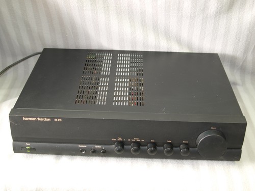 Harman kardon hk610 bitte - hk610,