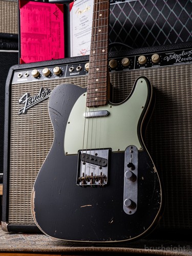 Fender custom shop - custom,