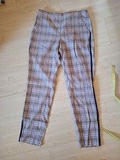 Opus Stoffhose Kariert Gr.38