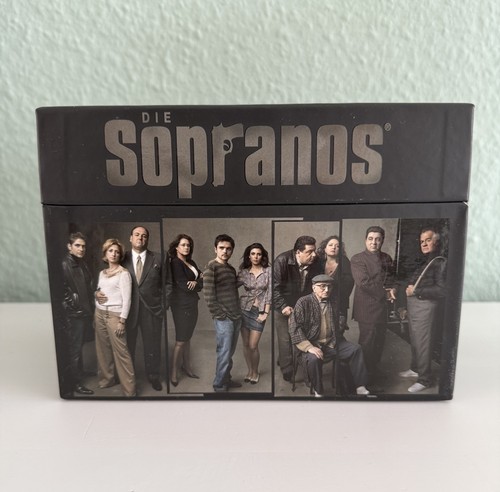 Die sopranos komplette - die,