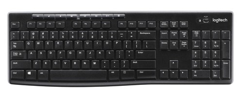 Logitech k270 funk kabellose - logitech,