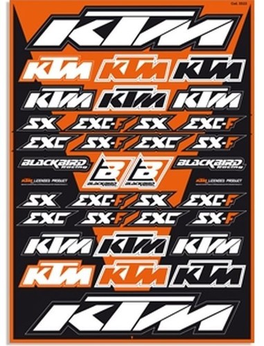 Enduro aufkleber sponsoren - enduro,