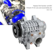 Supercharger-Kompressor