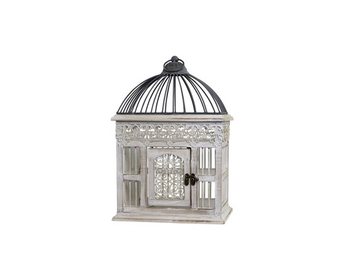Chic antique vogelkäfig - &,