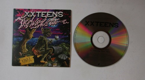 Teens the way were - teens,
