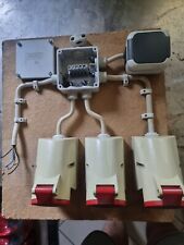 Stromverteiler Baustromverteiler  Kraftstrom Strom Verteiler  16A 230