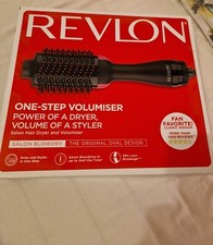 revlon haartrockner volumizer bürste