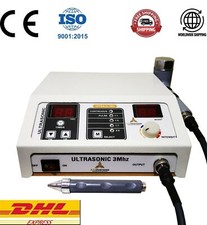 3-MHz-Ultraschall-Doppelkopf-Digital-Ultraschallgerät mit...