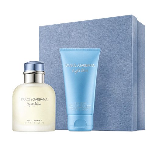 Dolce gabbana light blue - dolce,