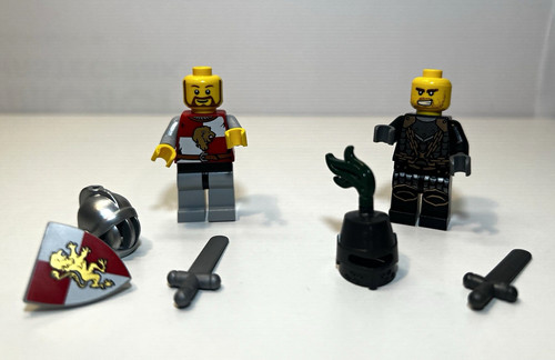 Lego castle ritter figuren - lego,