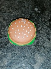 Hamburger Spielzeug zum