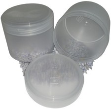 100 Salbendose Schraubdosen