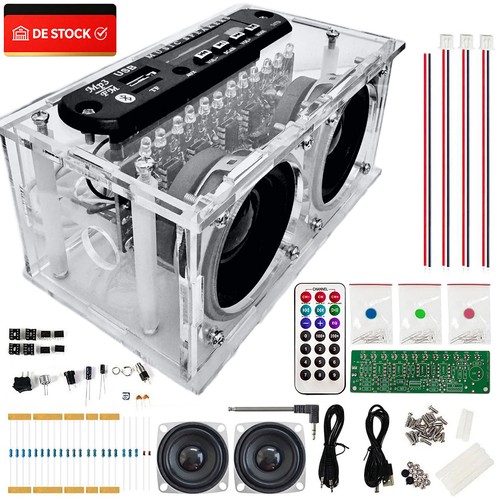 Diy elektronik lautsprecher - diy,