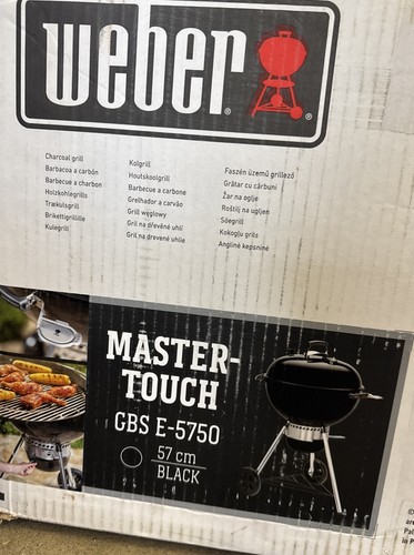 Weber holzkohlegrill original - weber,