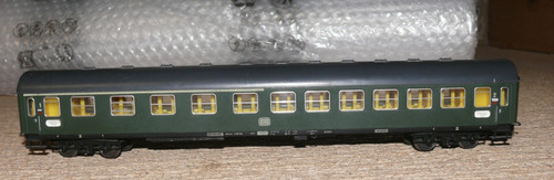 S90 trix 3781 schnellzugwagen - 3781,