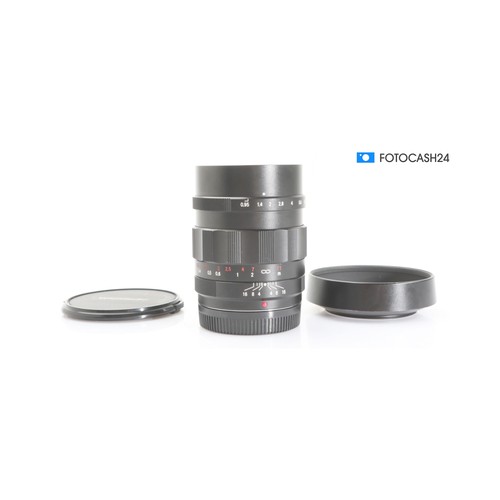 Voigtländer nokton 25 - voigtländer,