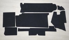 Mercedes R107 Kofferraum