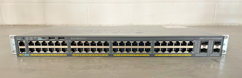 Cisco catalyst 2960x 48ts - catalyst, 2960x-48ts-l