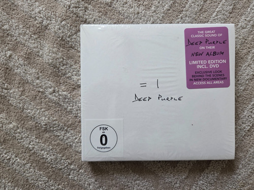 Deep purple2024 limited - purple2024, "=1"