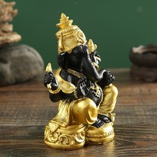 Harz Lord Ganesha Figurine
