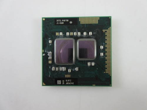 Cpu intel core mobile - core, i5-mobile