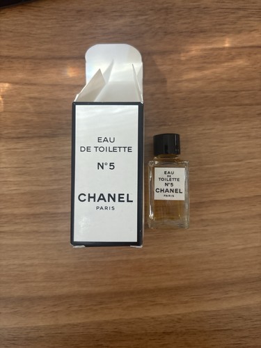 Miniatur chanel edt - no.5,