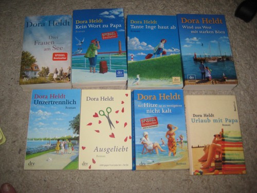 Bücher von dora heldt - von,
