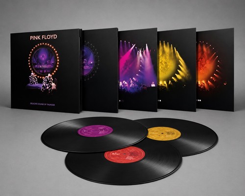 Pink floyd delicate sound - pink,