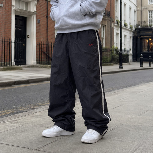 Nike baggy trackpants - baggy,