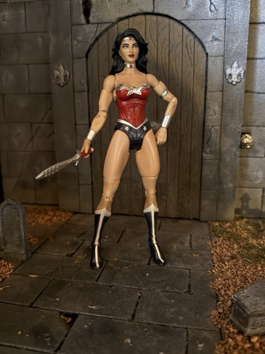 Universe wonder woman - woman, figur