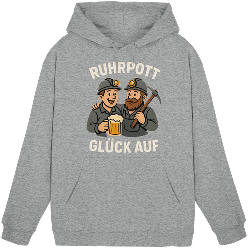 Ruhrpott glück auf - -,