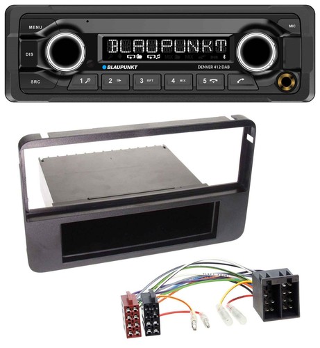 Blaupunkt bluetooth dab mp3 - dab,