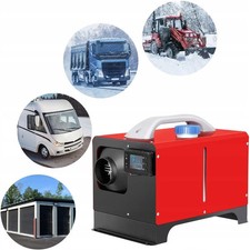 12 kW Webasto Ölheizgerät Kit Air Heater Heizung Boxer Diesel-Standheizung