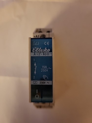 Eltako r12 100 230v - eltako, r12-100-230v