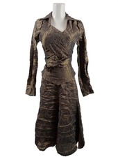 LIZ WEINMANN Web Twin Set